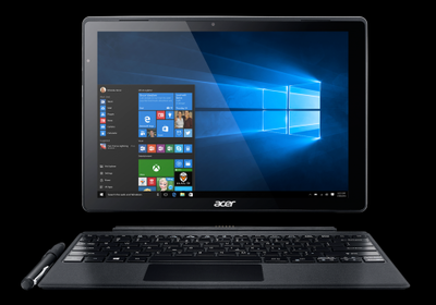 宏碁Switch Alpha 12 重新定义二合一笔记本的轻薄、高效与静音新标准